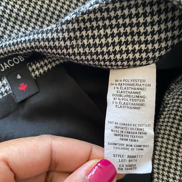 JACOB Pencil skirt - Picture 4 of 4